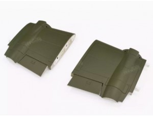 Flightline 1.6M B-25J Mitchell Inner Main Wing Set